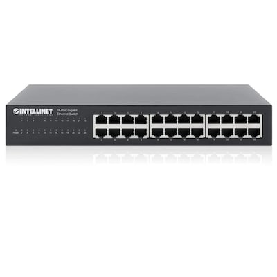 Intellinet 24-Port Gigabit Ethernet Switch