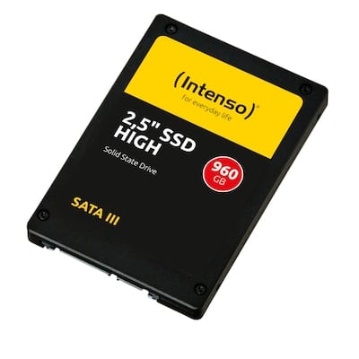 Intenso High SATA SSD 960 GB 2