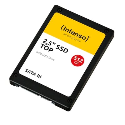 Intenso Top SATA SSD 512 GB 2