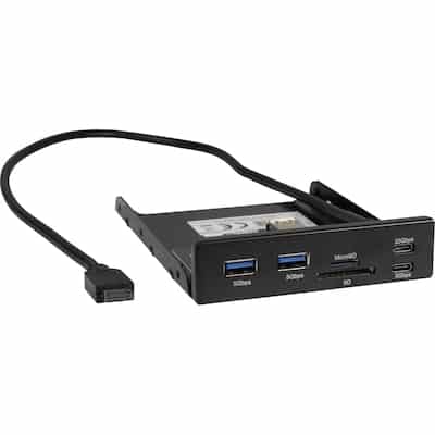 Inter-Tech Argus CI-22 Interner Cardreader für 3