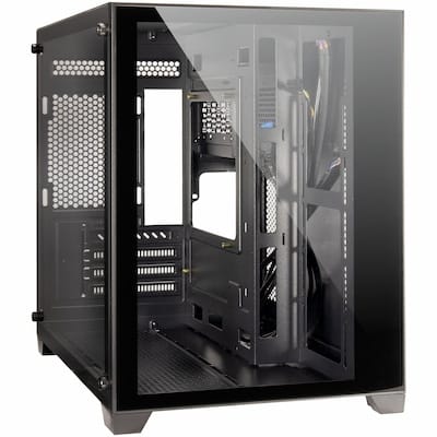 Inter-Tech C-501 Aspect Gaming Gehäuse