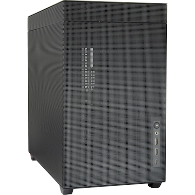Inter-Tech IM-2 Expander PC Gehäuse mit Erweitungssatz