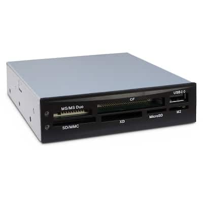Inter-Tech Nitrox Cardreader AC CI-02