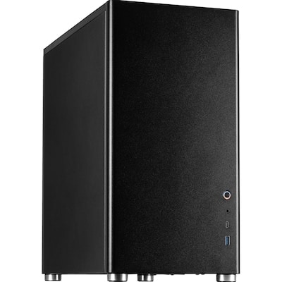 Inter-Tech X2 Duplex Pro ATX Gehäuse Schwarz