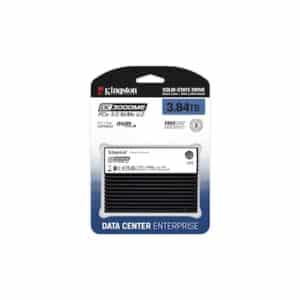 Kingston DC3000ME DataCenter Series SSD 3.84 TB PCIe 5.0 NVMe U.2