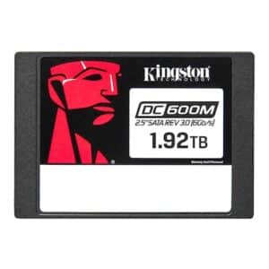 Kingston DC600M Enterprise SATA SSD 1