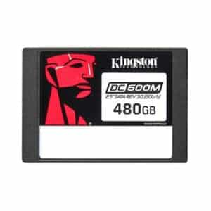 Kingston DC600M Enterprise SATA SSD 480 GB 2