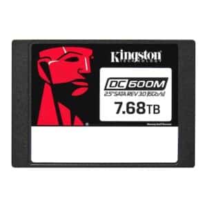 Kingston DC600M Enterprise SATA SSD 7