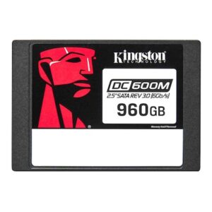 Kingston DC600M Enterprise SATA SSD 960 GB 2