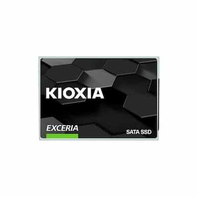 Kioxia Exceria SSD 480 GB 2.5 SATA3