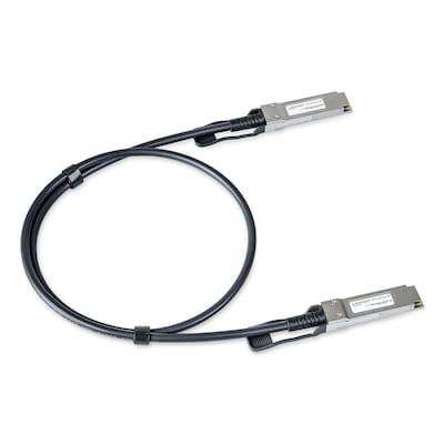 LANCOM SFP-DAC40-1m - SFP - SFP - Männlich/Männlich - Schwarz - 40 Gbit/s