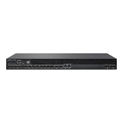 LANCOM XS-5116QF Gigabit Ethernet L3 Managed 16-Port-Switch