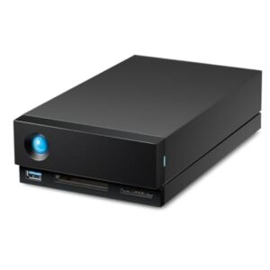 LaCie 1big Dock 20 TB Thunderbolt 3 externe Festplatte HDD