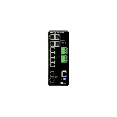 Lancom IGS-3510XUP Industrial Gigabit Cloud Managed Switch