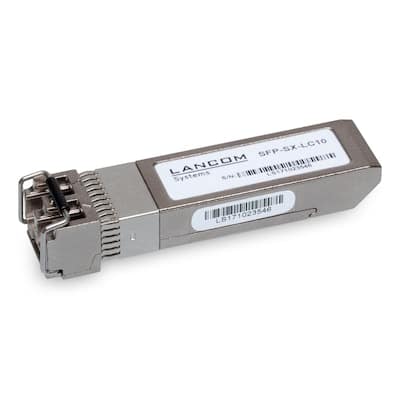 Lancom SFP-LX-LC10 - SFP+-Transceiver-Modul - 10GbE (Packung mit 10Stück)