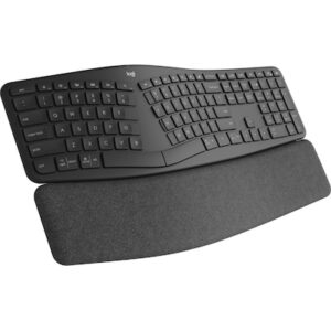 Logitech Ergo K860 Kabellose Tastatur / US international Layout