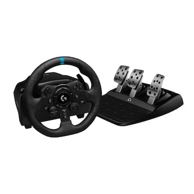 Logitech G923 TRUEFORCE Racing System für PlayStation® & PC