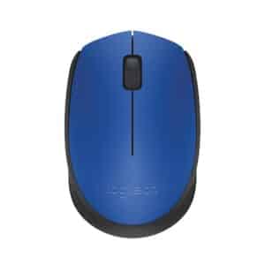 Logitech M171 Kabellose Maus Blau