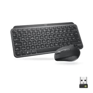 Logitech MX Keys Mini Combo for Business Grafit
