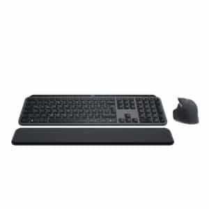 Logitech MX Keys S Combo Grafit