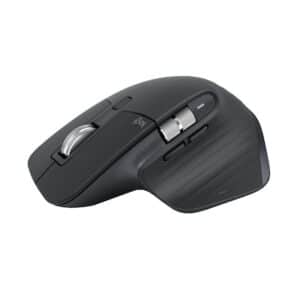 Logitech MX Master 3S Grafit Bluetooth Edition (2025) kabellose Performance-Maus
