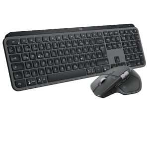 Logitech MX Master 4 Combo für Windows Grafit