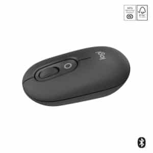 Logitech POP Icon Mouse mit personalisierbarem Emoji
