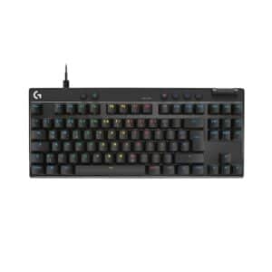 Logitech PRO X TKL RAPID Schwarz