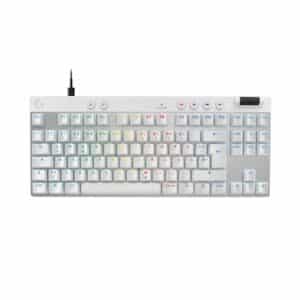 Logitech PRO X TKL RAPID Weiß