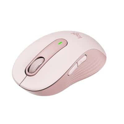 Logitech Signature M650 Rosé M - Bluetooth