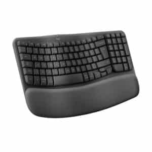 Logitech Wave Keys for Business Grafit US-Layout inkl. Logi Bolt USB-Adapter