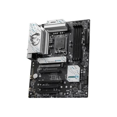 MSI B760 GAMING PLUS WIFI DDR4 ATX Mainboard S1700 M.2/WIFI/BT/DP/HDMI/USB-C