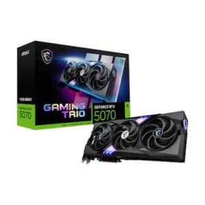 MSI GeForce RTX 5070 GAMING TRIO OC 12GB GDDR7 Grafikkarte