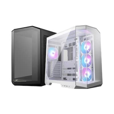 MSI MAG Pano 100R PZ Midi Tower Gaming Gehäuse