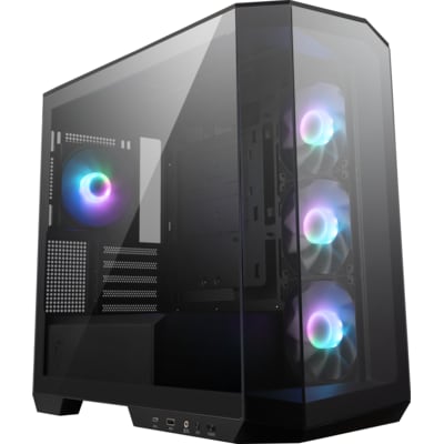MSI MAG Pano M100R PZ Midi Tower Gaming Gehäuse