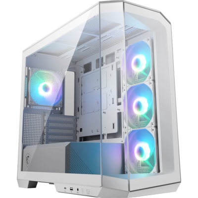 MSI MAG Pano M100R PZ Midi Tower Gaming Gehäuse