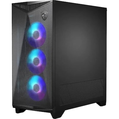MSI MPG Gungnir 300R Airflow MIDI Tower Gaming Gehäuse