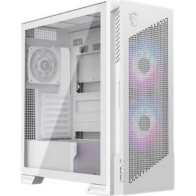 MSI MPG VELOX 300R Airflow PZ Midi Tower Gaming Gehäuse