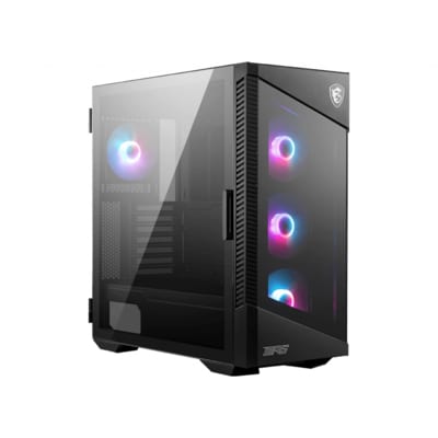 MSI MPG Velox 100R MIDI Tower Gaming Gehäuse