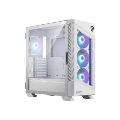 MSI MPG Velox 100R MIDI Tower Gaming Gehäuse
