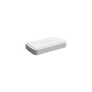NETGEAR GS510TPP 10 Port Gigabit Ethernet LAN PoE Switch Smart (Netzwerk Switch Managed mit 8x PoE+ 190W