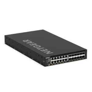 NETGEAR M4350-12X12F (XSM4324)-12x10G/Multi-Gig and 12xSFP+ Managed Switch