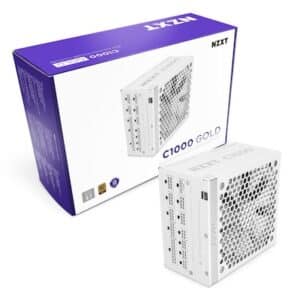 NZXT C1000 1000W Gaming Netzteil 80+ Gold