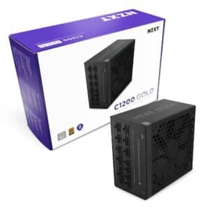 NZXT C1200 1200W Gaming Netzteil 80+ Gold