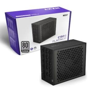 NZXT C1500 1500W Gaming Netzteil 80+ Platinum