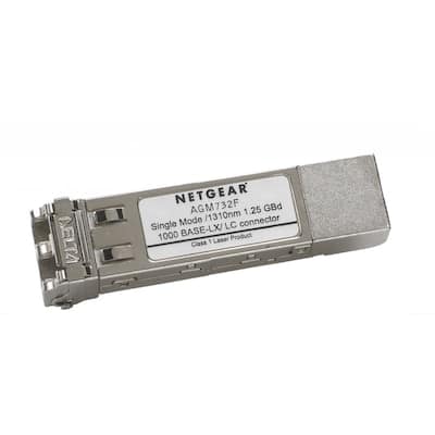Netgear AGM732F Mini-GBIC 1000Base-LX Switch Modul
