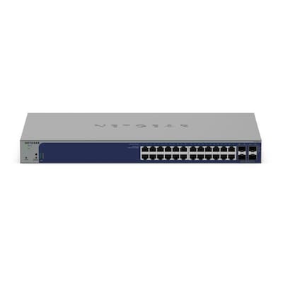 Netgear ProSAFE GS728TX Smart Managed Switch