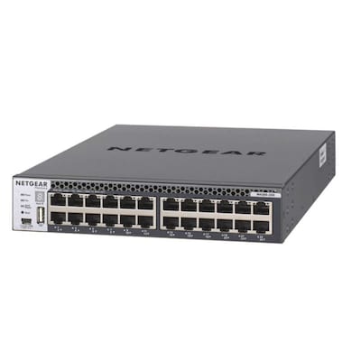 Netgear ProSAFE M4300-24X Stackable Managed Switch