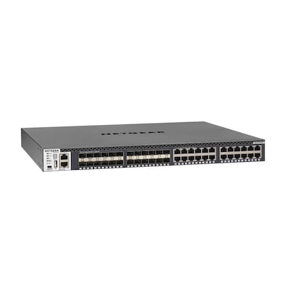 Netgear ProSAFE M4300-24X24F Managed Switch