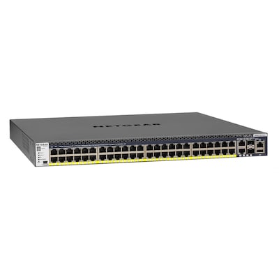 Netgear ProSAFE M4300-52G POE+ Managed Switch